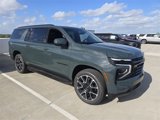 New 2025 Chevrolet Suburban RST w/ Comfort Package image 2
