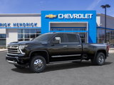 New 2025 Chevrolet Silverado 3500 High Country w/ High Country Premium Package image 3