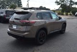 New 2026 Nissan Rogue SV w/ Rock Creek Premium Package image 5