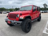 Used 2021 Jeep Wrangler Unlimited Sport image 3