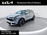 New 2025 Kia Sportage SX image 4