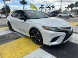 Used 2019 Toyota Camry XSE image 3