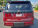 Used 2025 Nissan Armada Platinum image 4