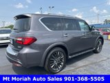 Used 2022 INFINITI QX80 Premium Select w/ Cargo Package image 6