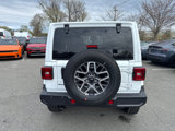 New 2025 Jeep Wrangler Sahara image 5