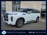 New 2025 INFINITI QX80 Luxe image 2