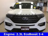 Certified 2022 Ford Explorer XLT w/ Equipment Group 202A image 5