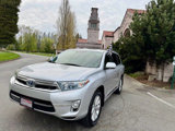 Used 2013 Toyota Highlander Limited image 2