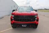 New 2025 Chevrolet Silverado 1500 Custom Trail Boss w/ LPO, Dark Essentials Package image 3