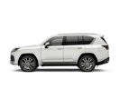 New 2025 Lexus LX 600 4WD w/ Luxury Package image 2