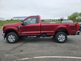 New 2025 Ford F350 XLT image 3