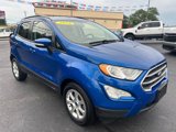 Used 2018 Ford EcoSport SE w/ SE Convenience Package image 3
