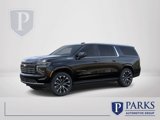 New 2025 Chevrolet Suburban High Country image 2
