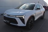 New 2024 Chevrolet Blazer EV RS image 2