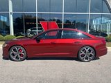 New 2025 Audi S6 Premium Plus image 3