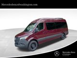 New 2025 Mercedes-Benz Sprinter 2500 image 1