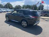 New 2025 Nissan Pathfinder Platinum w/ Cargo Package image 4