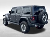 Used 2021 Jeep Wrangler Unlimited Rubicon image 3