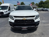 Used 2022 Chevrolet Colorado LT w/ Fleet Safety Package image 3