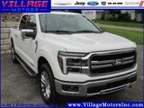 New 2025 Ford F150 Lariat image 3