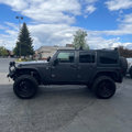 Used 2018 Jeep Wrangler Unlimited Sahara image 3