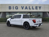 New 2025 Ford F150 Lariat w/ Equipment Group 502A High image 4