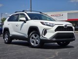 New 2025 Toyota RAV4 LE image 1