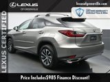 Certified 2022 Lexus RX 350 AWD w/ Premium Package image 6