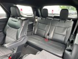 Certified 2025 Ford Explorer ST-Line w/ Premium Package image 4