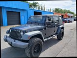 Used 2016 Jeep Wrangler Unlimited Sport w/ Quick Order Package 24S image 2