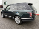 Used 2016 Land Rover Range Rover HSE image 6
