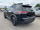 New 2025 Nissan Pathfinder Rock Creek image 3