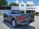 Certified 2024 Ford F150 Platinum w/ Equipment Group 703A Plus image 3