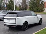 New 2025 Land Rover Range Rover Long Wheelbase SE image 5