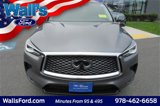 Used 2022 INFINITI QX50 Pure image 2