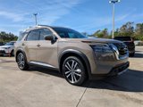 New 2025 Nissan Pathfinder Platinum w/ Cargo Package image 2