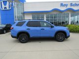 New 2025 Honda Pilot TrailSport image 4