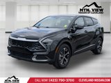 Used 2025 Kia Sportage EX image 4