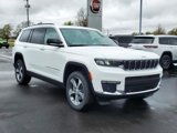 New 2025 Jeep Grand Cherokee L Limited image 2