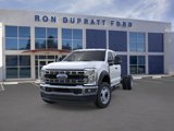 New 2025 Ford F550 4x4 SuperCab Super Duty image 3