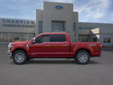 New 2025 Ford F150 Lariat w/ Equipment Group 501A Mid image 3