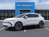 New 2025 Chevrolet Equinox EV LT w/ Convenience Package image 2