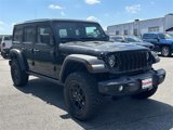 New 2025 Jeep Wrangler Willys image 2