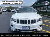 Used 2015 Jeep Grand Cherokee Overland image 3