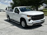 Used 2024 Chevrolet Silverado 1500 W/T w/ WT Fleet Convenience Package image 3