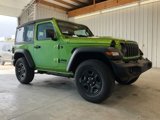 New 2025 Jeep Wrangler Sport image 3