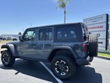 New 2025 Jeep Wrangler Unlimited Rubicon w/ Steel Bumper Group image 4