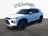 Certified 2023 Chevrolet TrailBlazer LT w/ Convenience Package image 4