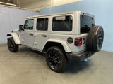 Used 2024 Jeep Wrangler Sahara image 4