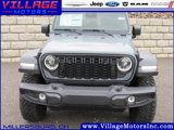 New 2025 Jeep Wrangler Willys image 2